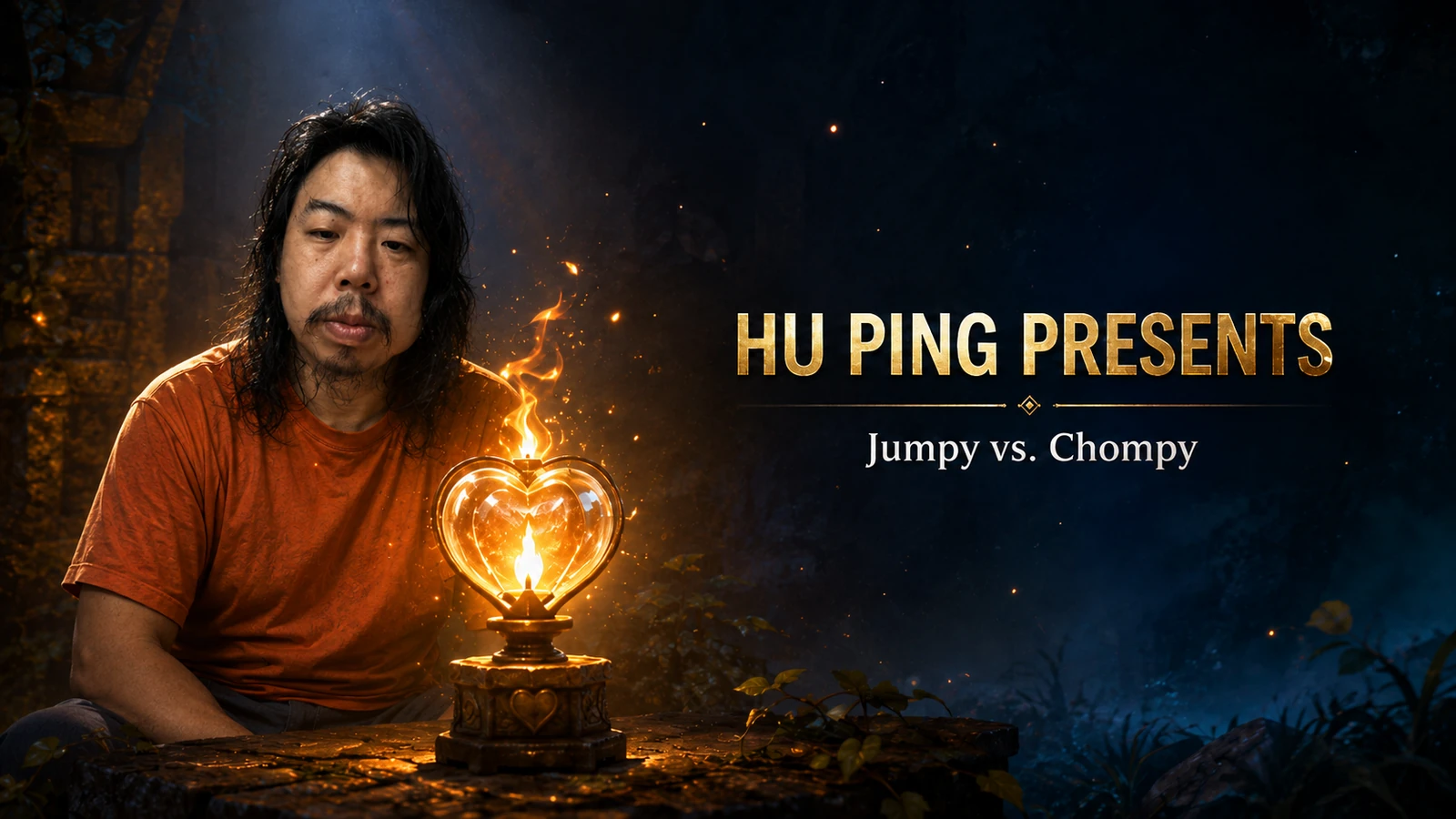 Hu Ping Presents